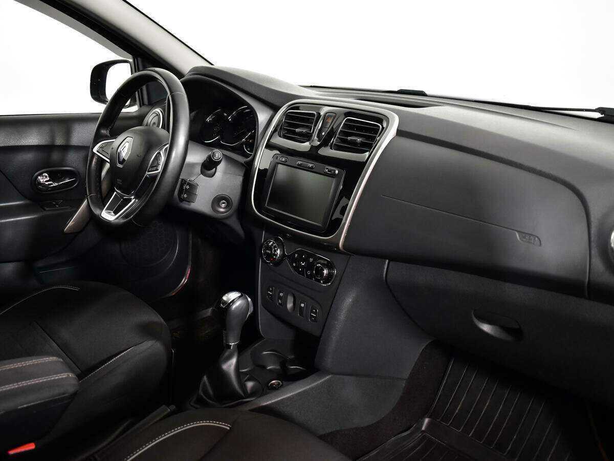 Renault Sandero Stepway, 2019 Фото №9