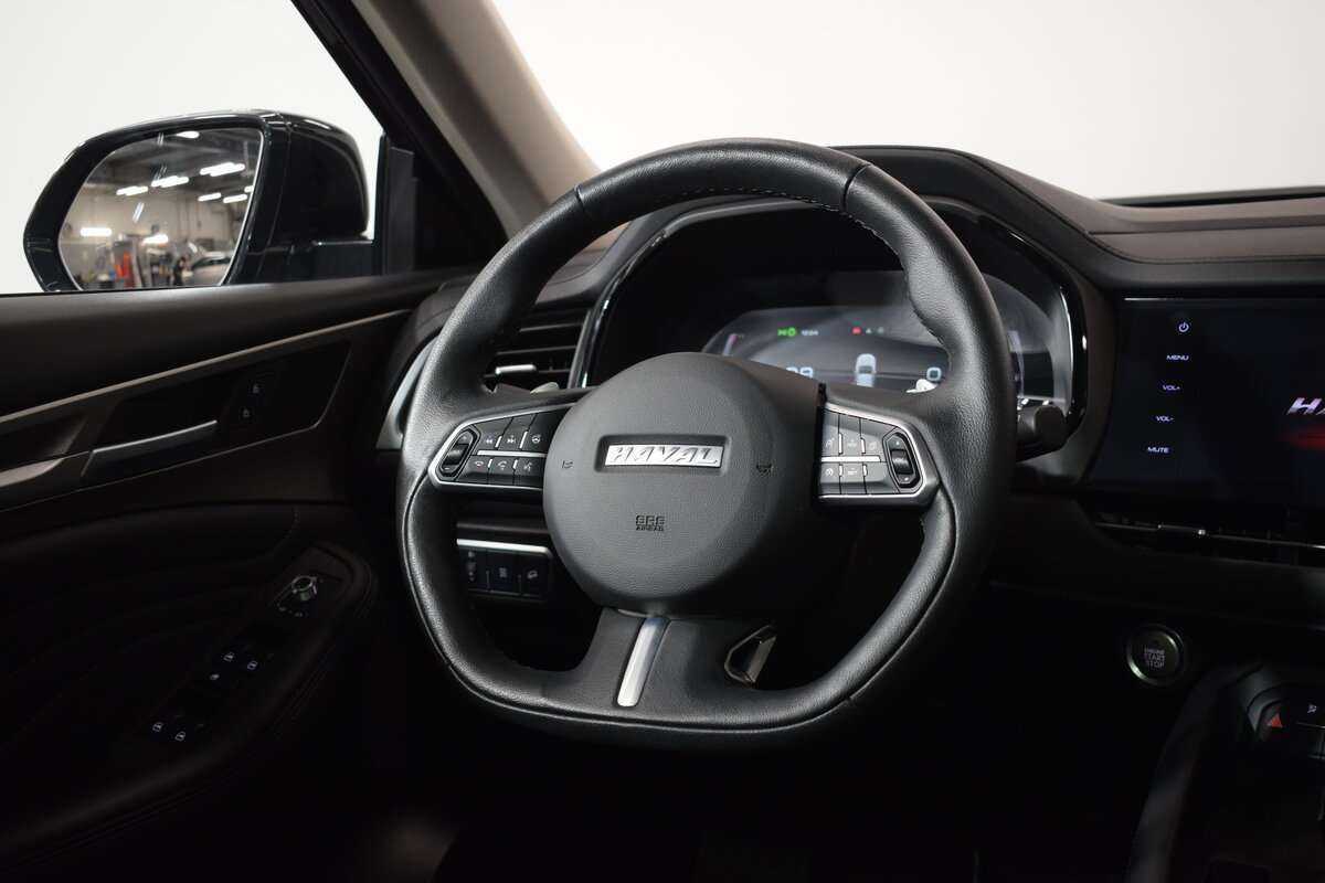 Haval F7, 2021 Фото №8