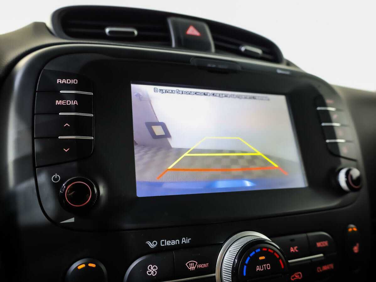 Kia Soul, 2017 Фото №13