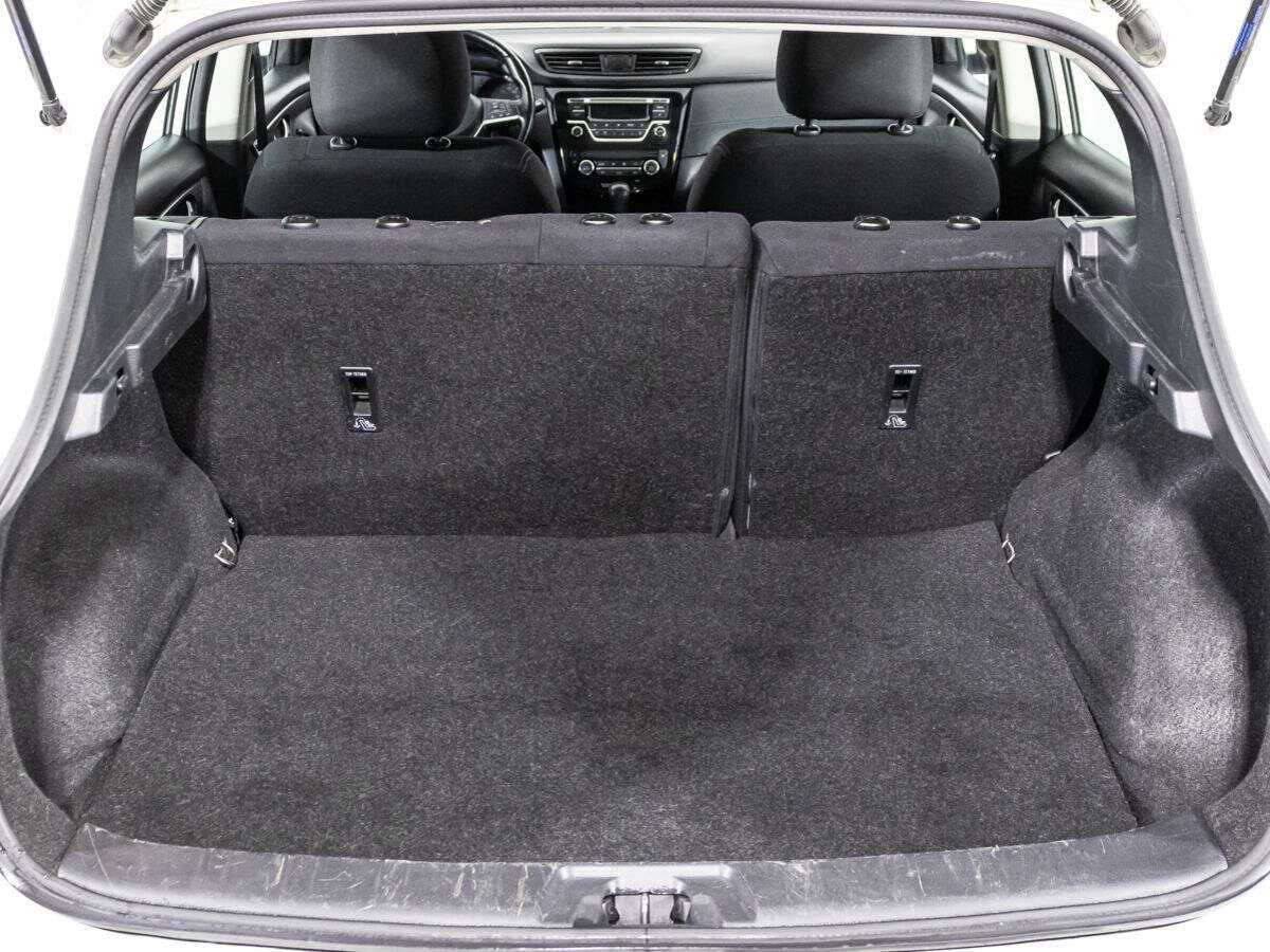 Nissan Qashqai, 2019 Фото №15