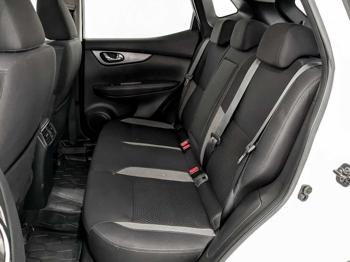 Nissan Qashqai, 2021 Фото №12