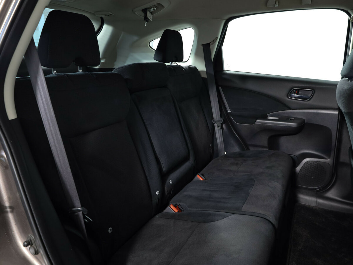 Honda CR-V IV, 2013 Фото №11