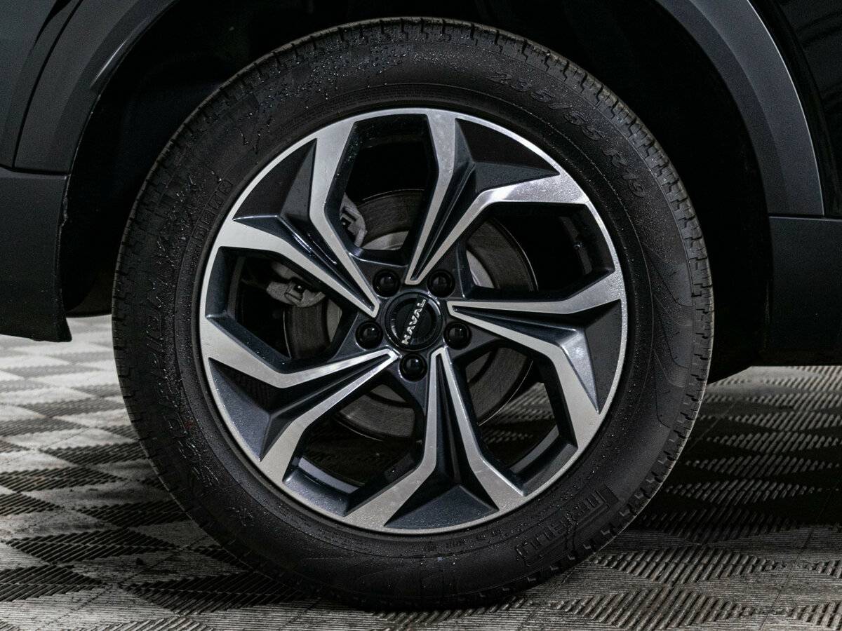 Haval F7, 2024 Фото №21