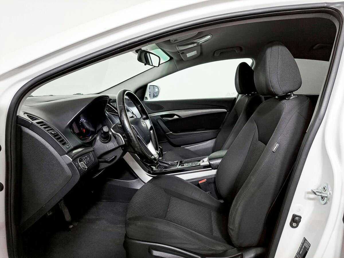 Hyundai i40, 2014 Фото №12