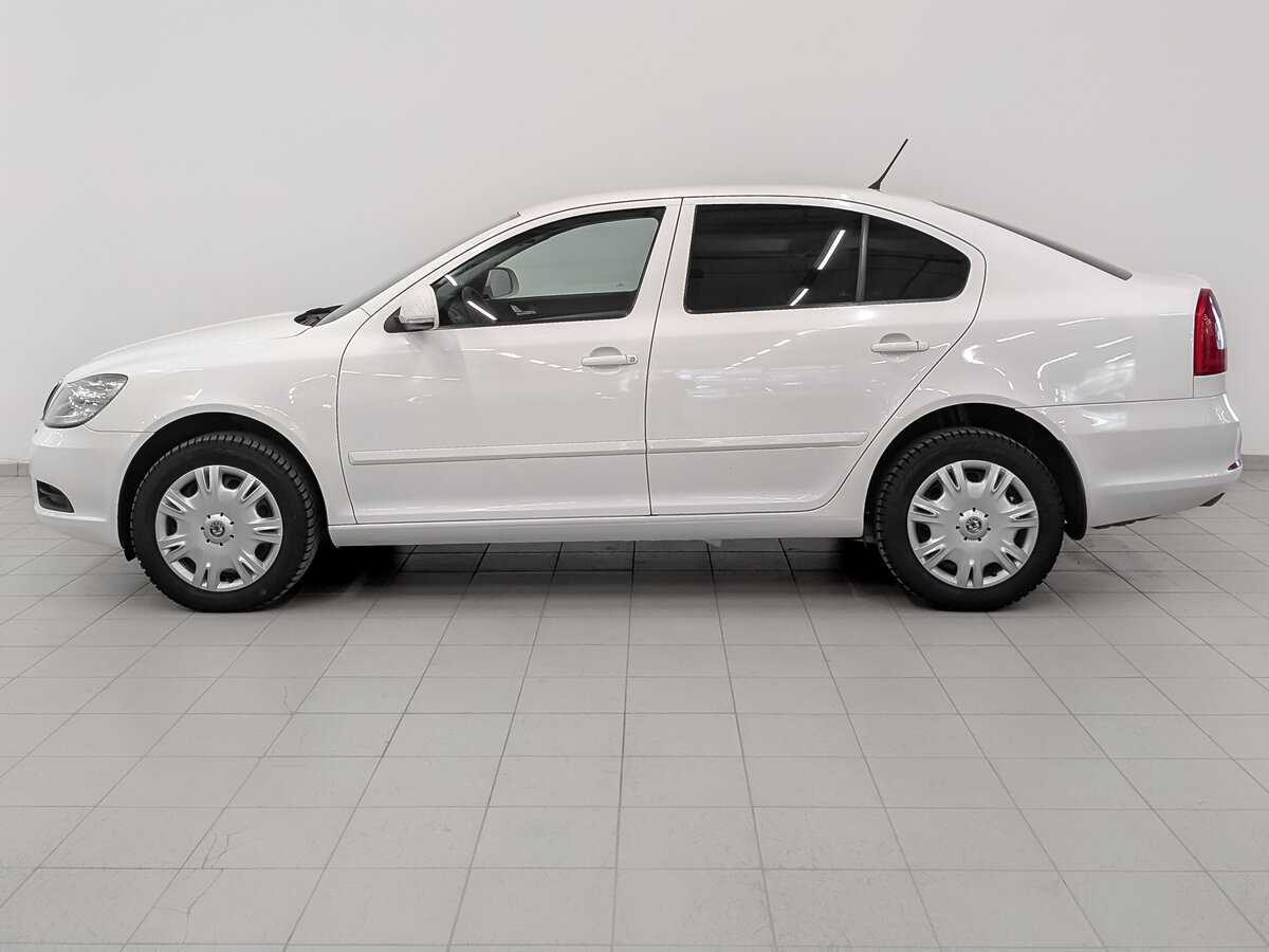Skoda Octavia, 2013 Фото №8