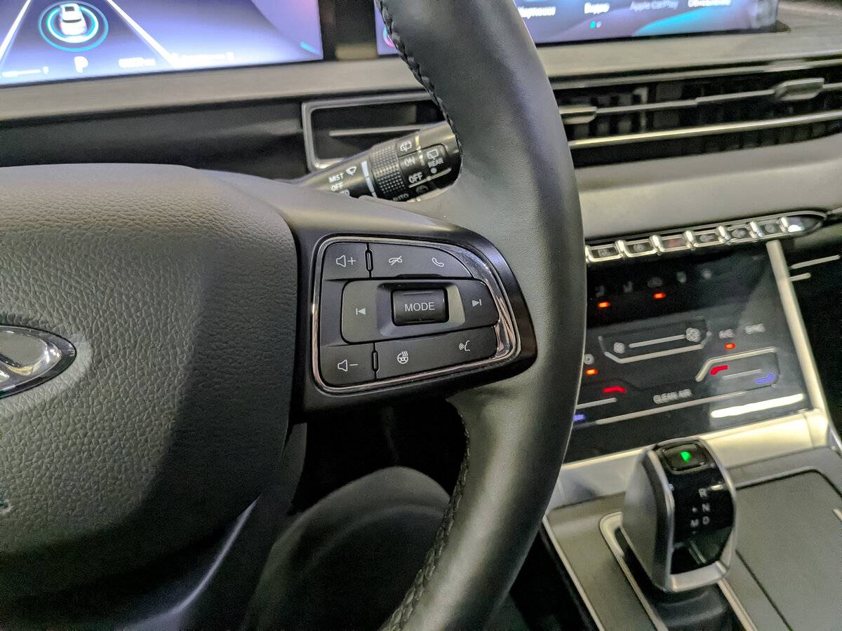 Chery Tiggo 7 Pro Max I, 2024 Фото №28