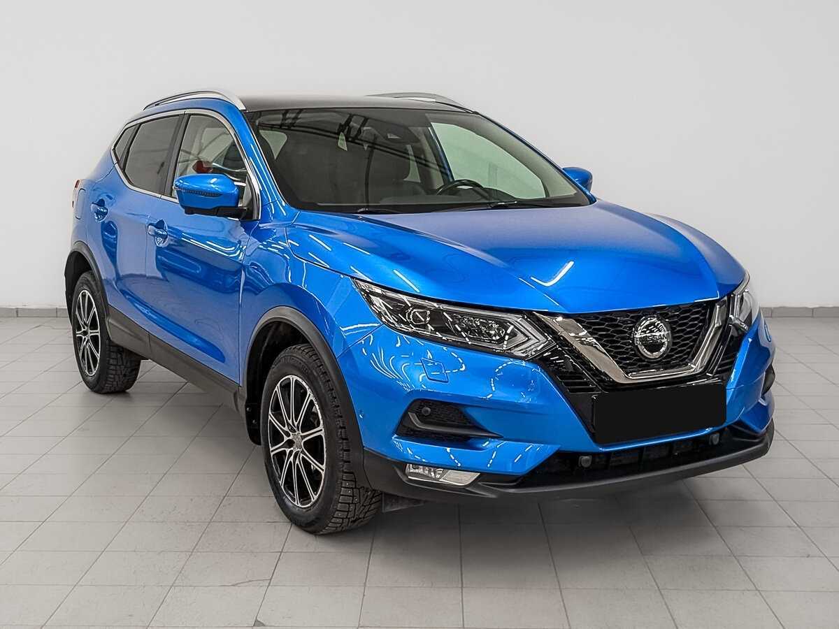 Nissan Qashqai, 2020 Фото №3