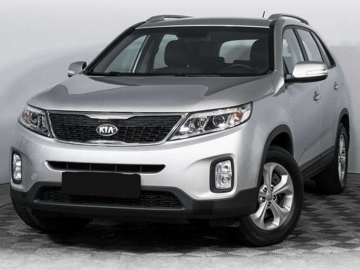 Kia Sorento, 2013 Фото №1