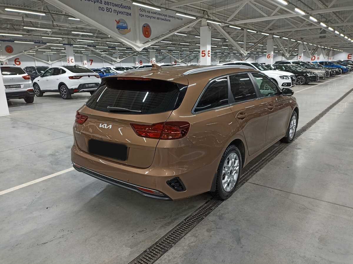 Kia Ceed, 2022 Фото №5