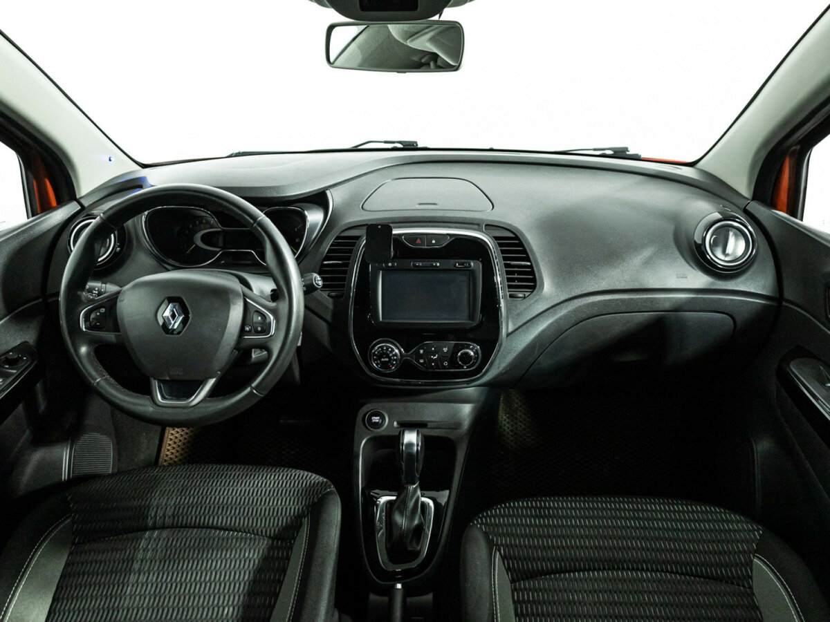 Renault Kaptur I, 2016 Фото №11