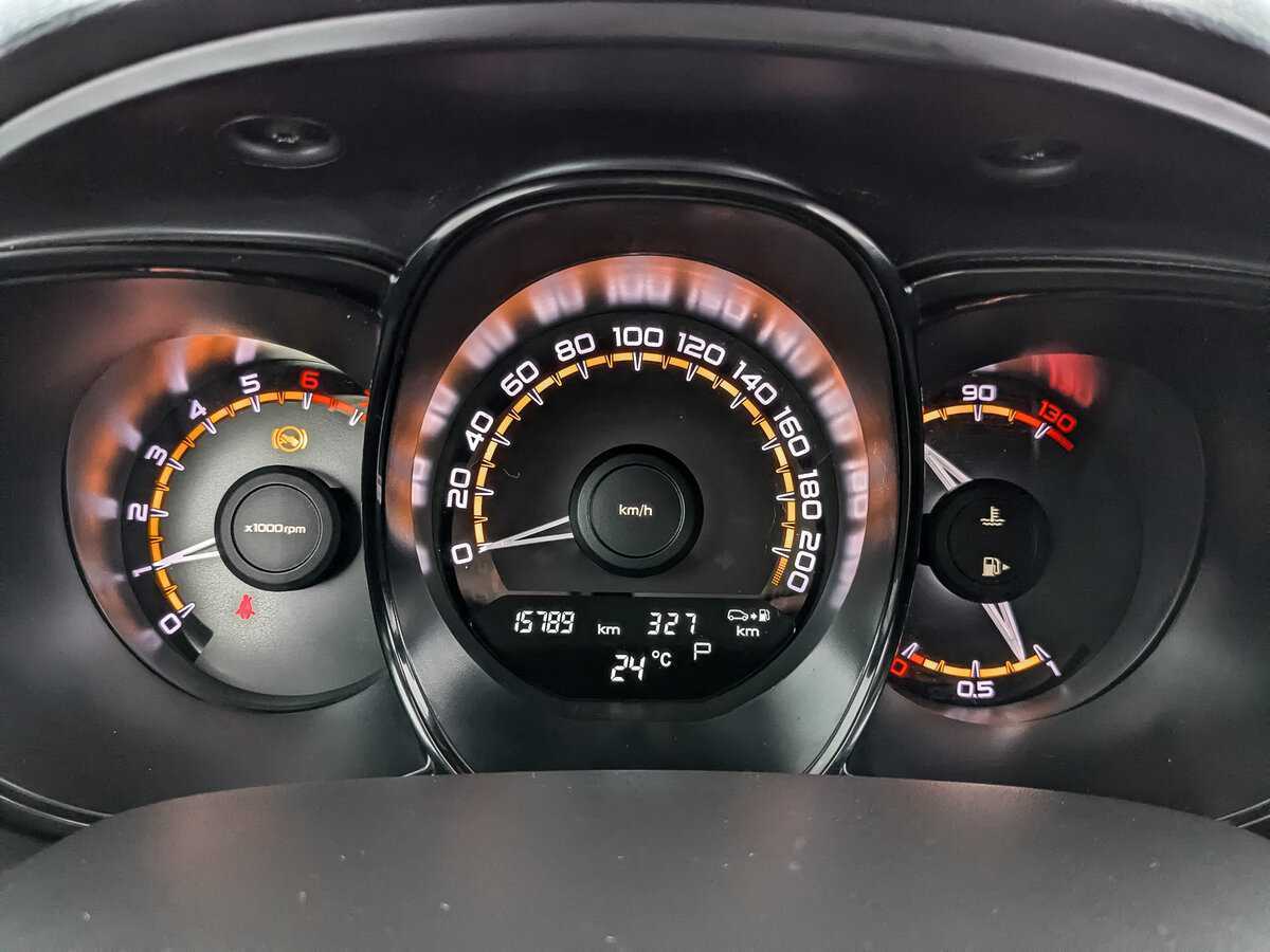 Lada (ВАЗ) Vesta, 2020 Фото №12