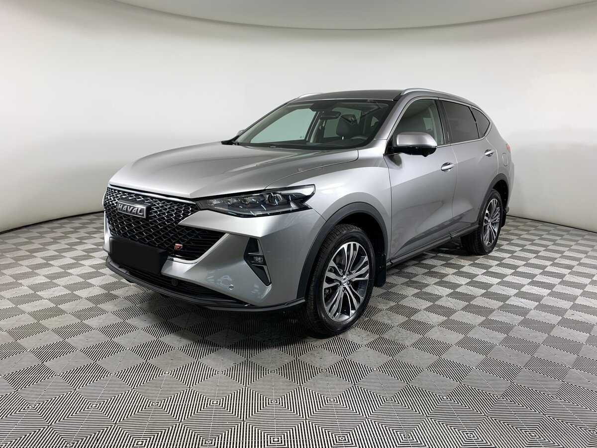 Haval F7, 2022 Фото №1