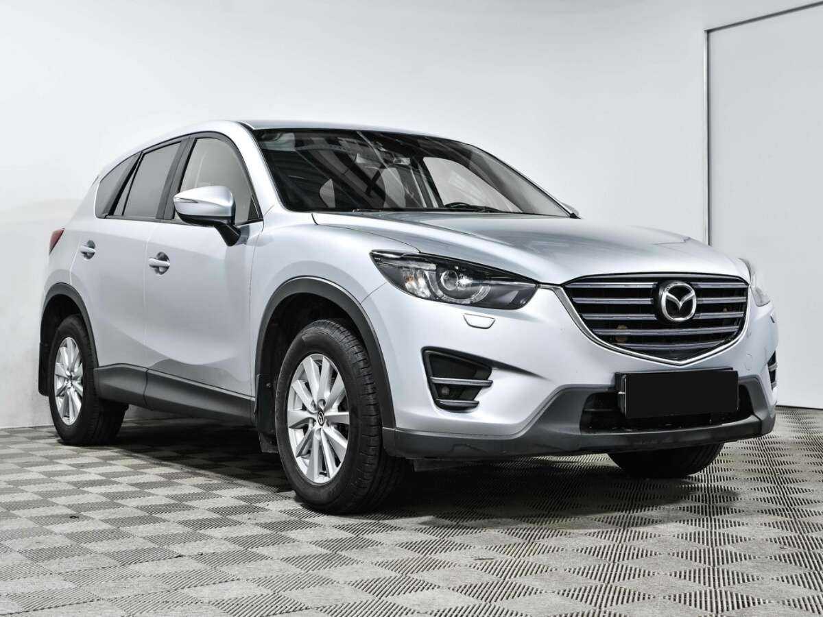 Mazda CX-5, 2016 Фото №3