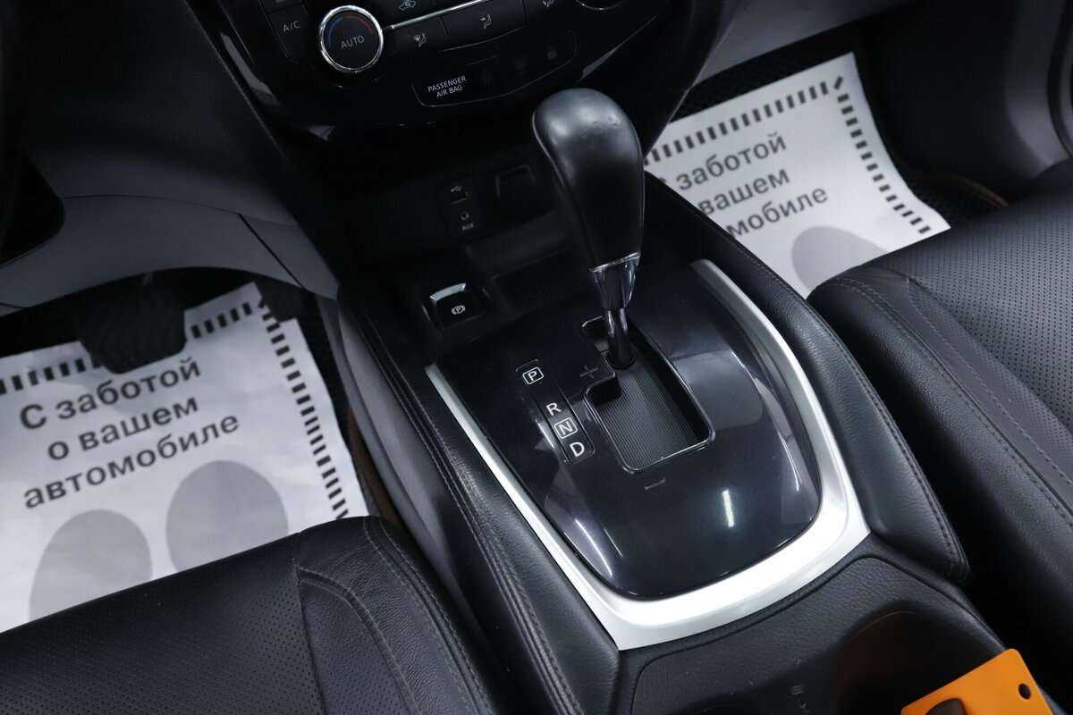 Nissan Qashqai, 2014 Фото №18