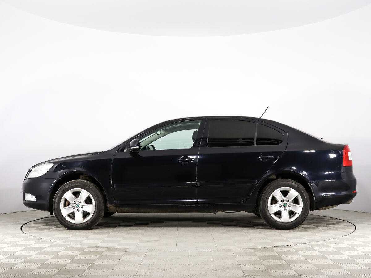 Skoda Octavia, 2013 Фото №8