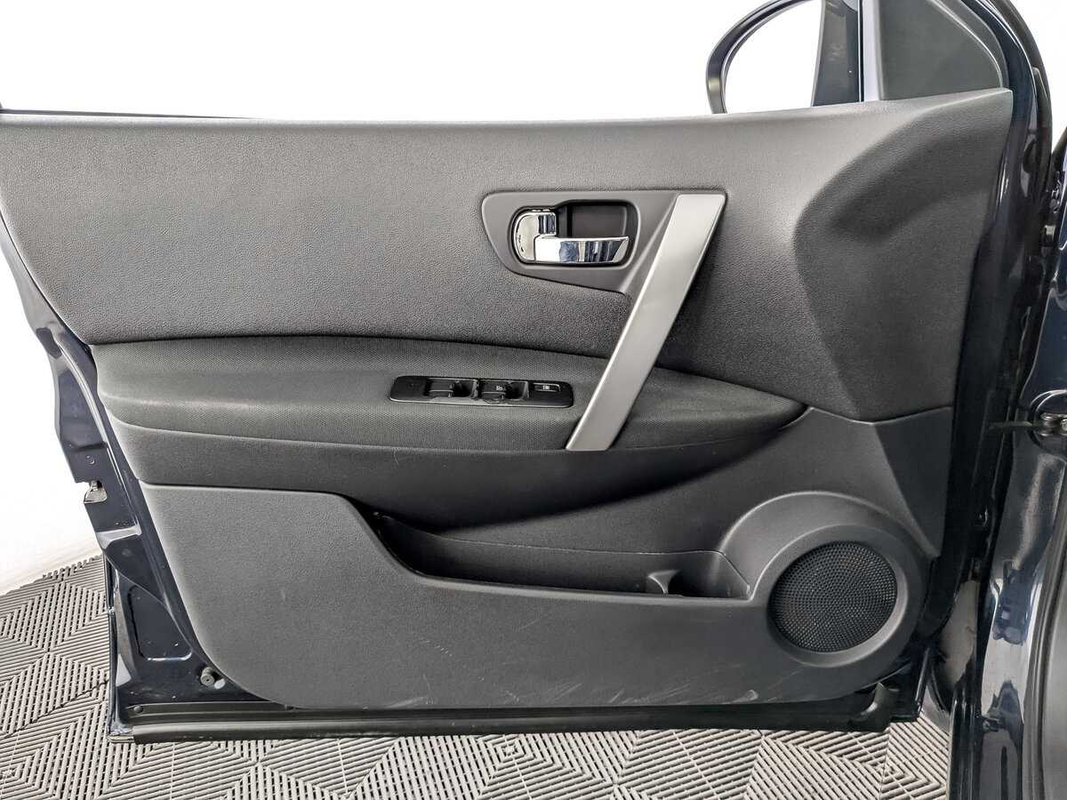 Nissan Qashqai, 2012 Фото №19