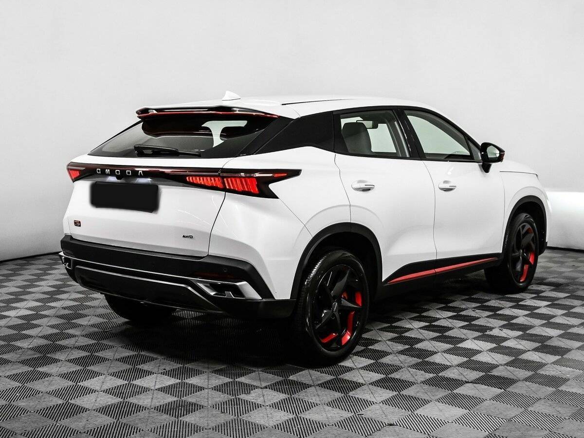 Omoda C5, 2023 Фото №5