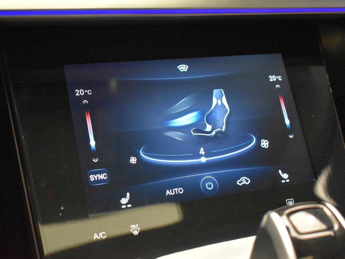 Chery Tiggo 8 Pro, 2021 Фото №20