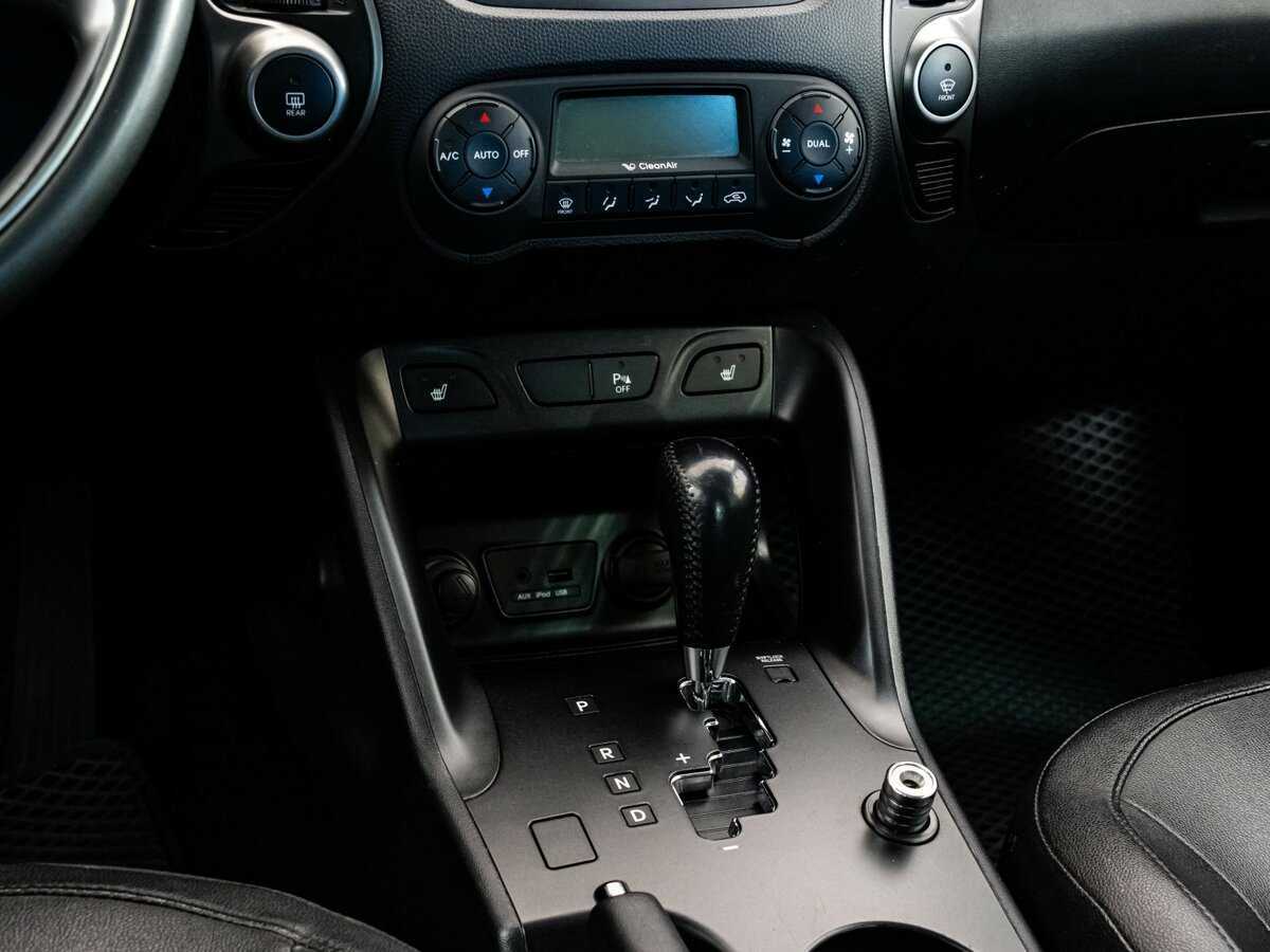 Hyundai ix35, 2014 Фото №14