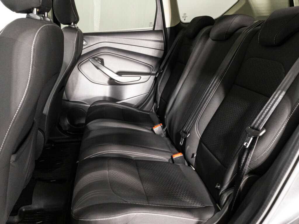 Ford Kuga, 2017 Фото №10