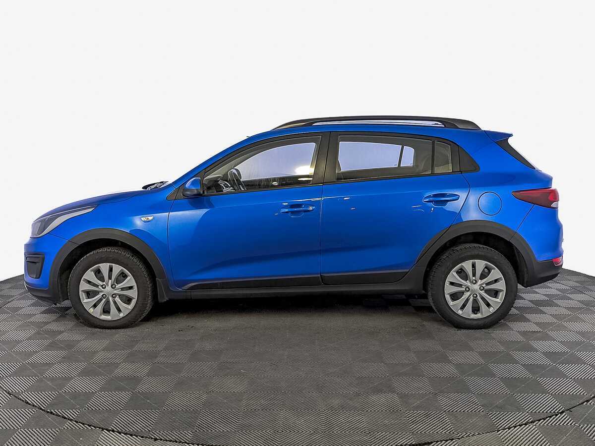 Kia Rio X-Line, 2019 Фото №8