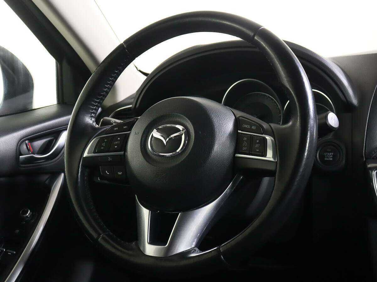 Mazda CX-5, 2015 Фото №14