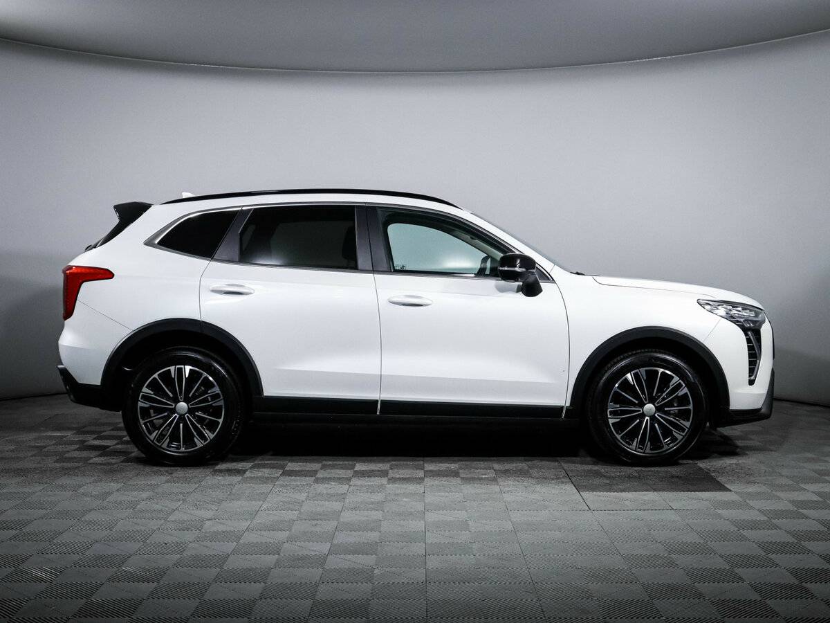 Haval Jolion I Рестайлинг, 2024 Фото №4