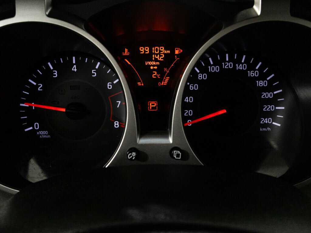 Nissan Juke, 2017 Фото №12