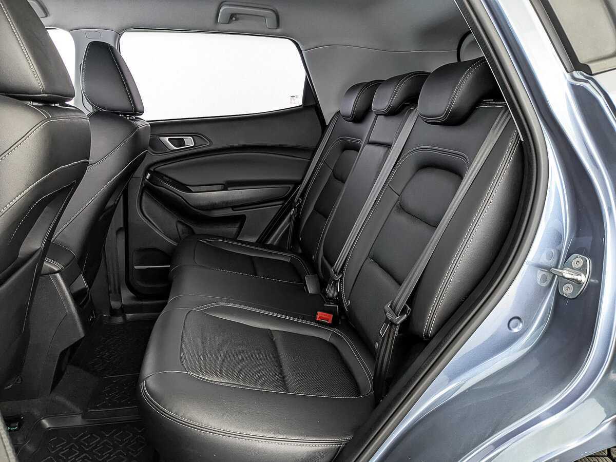 CHERY Tiggo 4, 2021 Фото №18