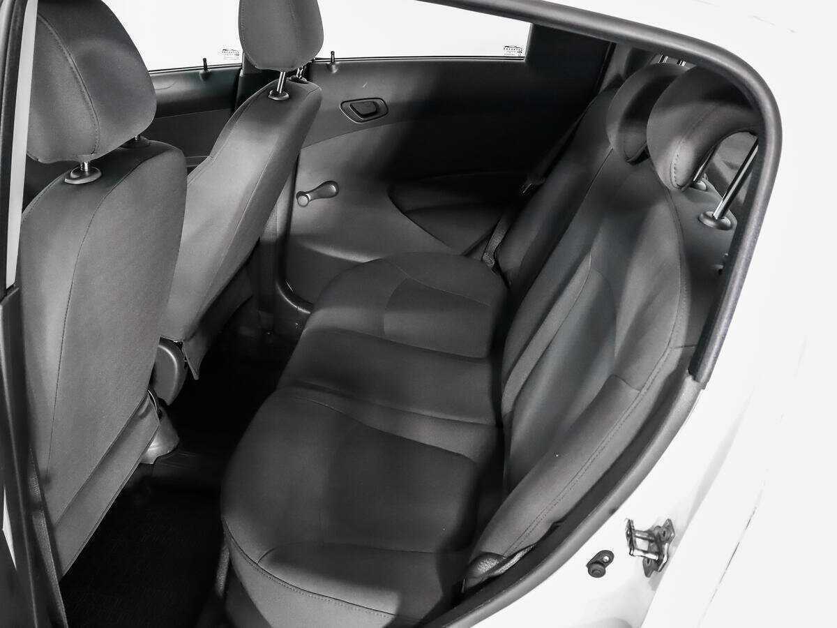 Chevrolet Spark, 2013 Фото №10