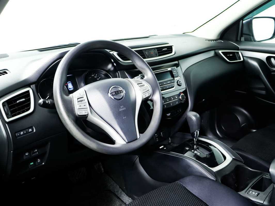 Nissan Qashqai, 2015 Фото №13
