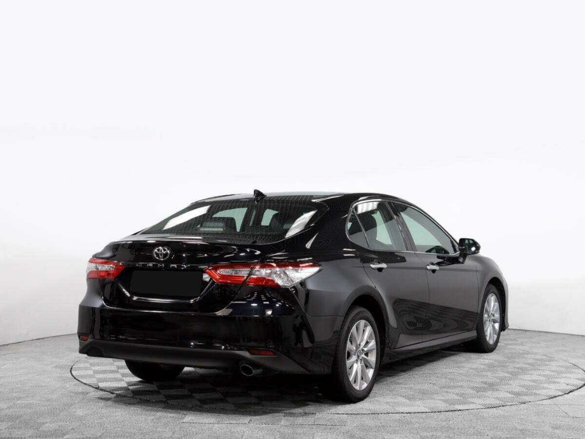 Toyota Camry, 2018 Фото №4