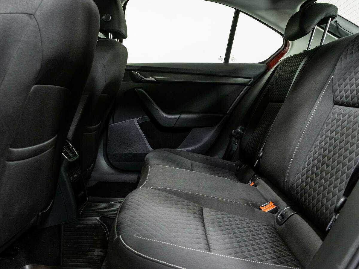 Skoda Octavia, 2018 Фото №10