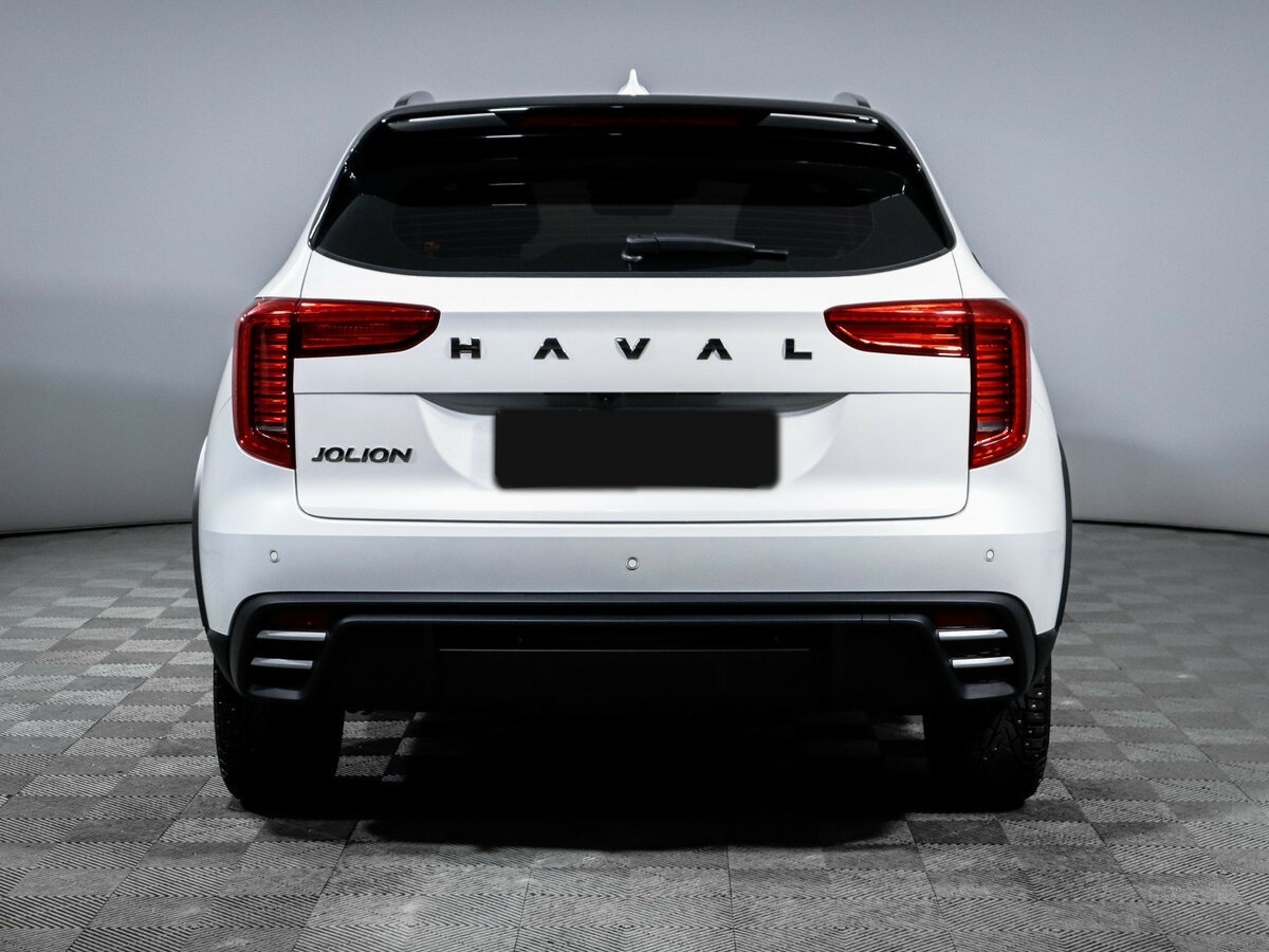 Haval Jolion I Рестайлинг, 2024 Фото №6