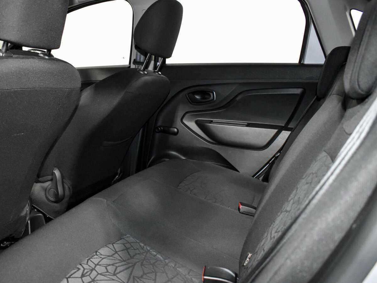 Lada (ВАЗ) XRAY, 2018 Фото №12