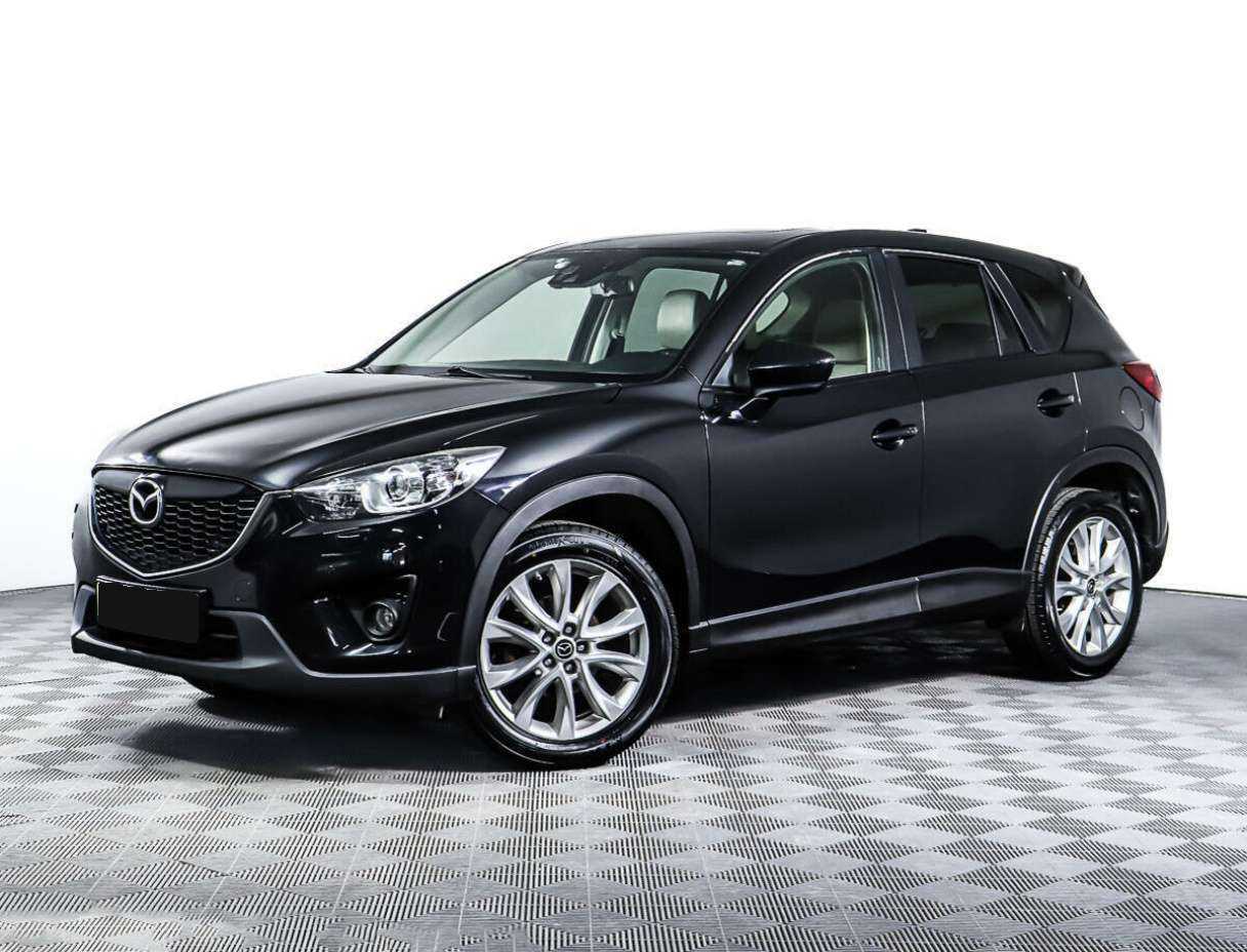 Mazda CX-5, 2013 Фото №1