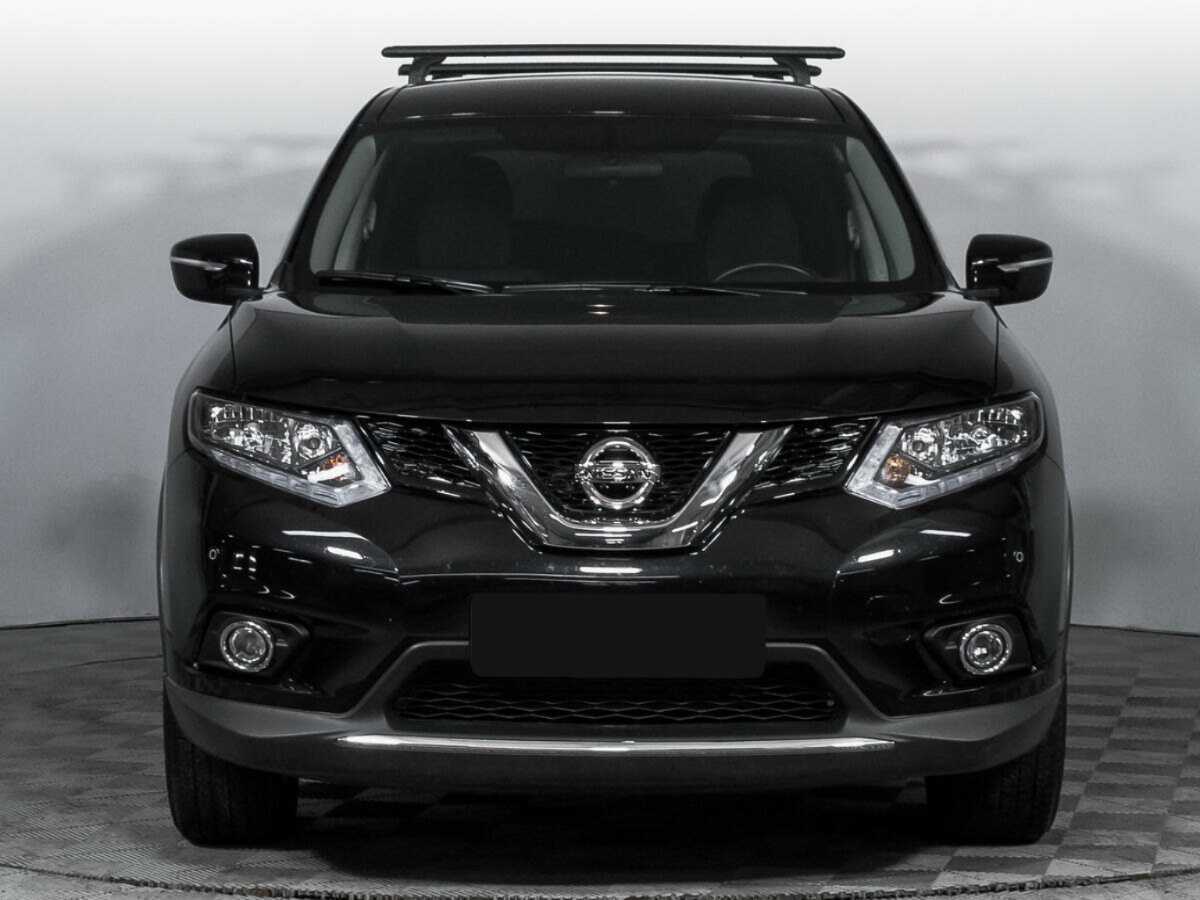 Nissan X-Trail, 2018 Фото №2