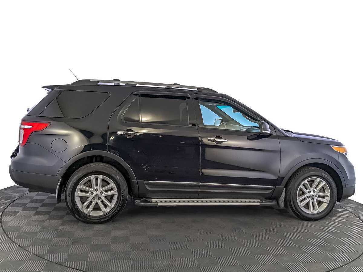 Ford Explorer, 2015 Фото №4