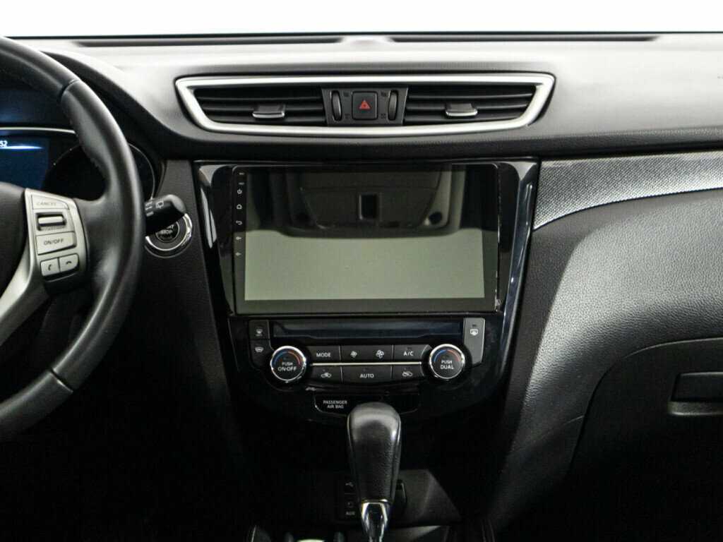 Nissan X-Trail, 2015 Фото №14