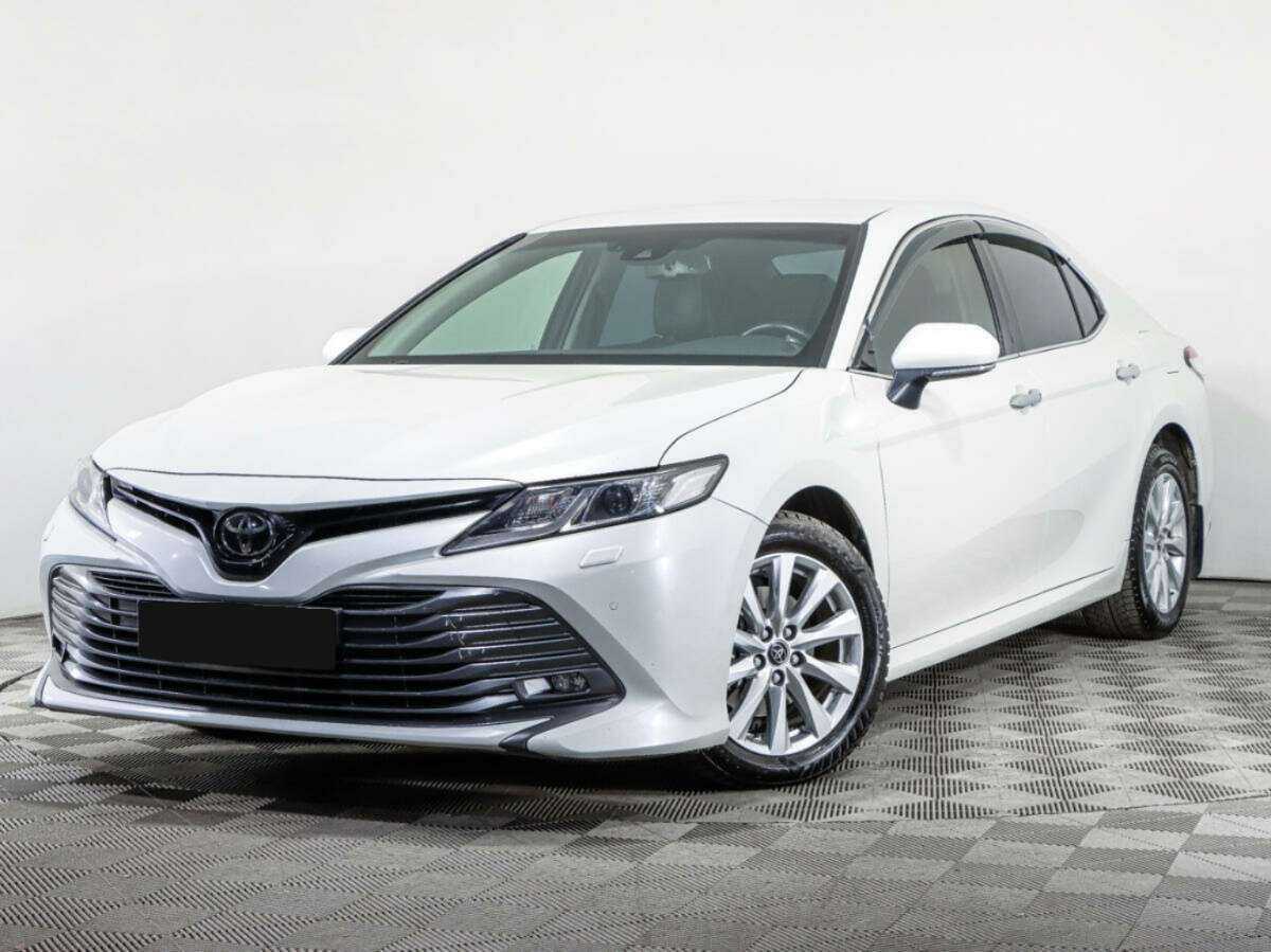Toyota Camry, 2018 Фото №1