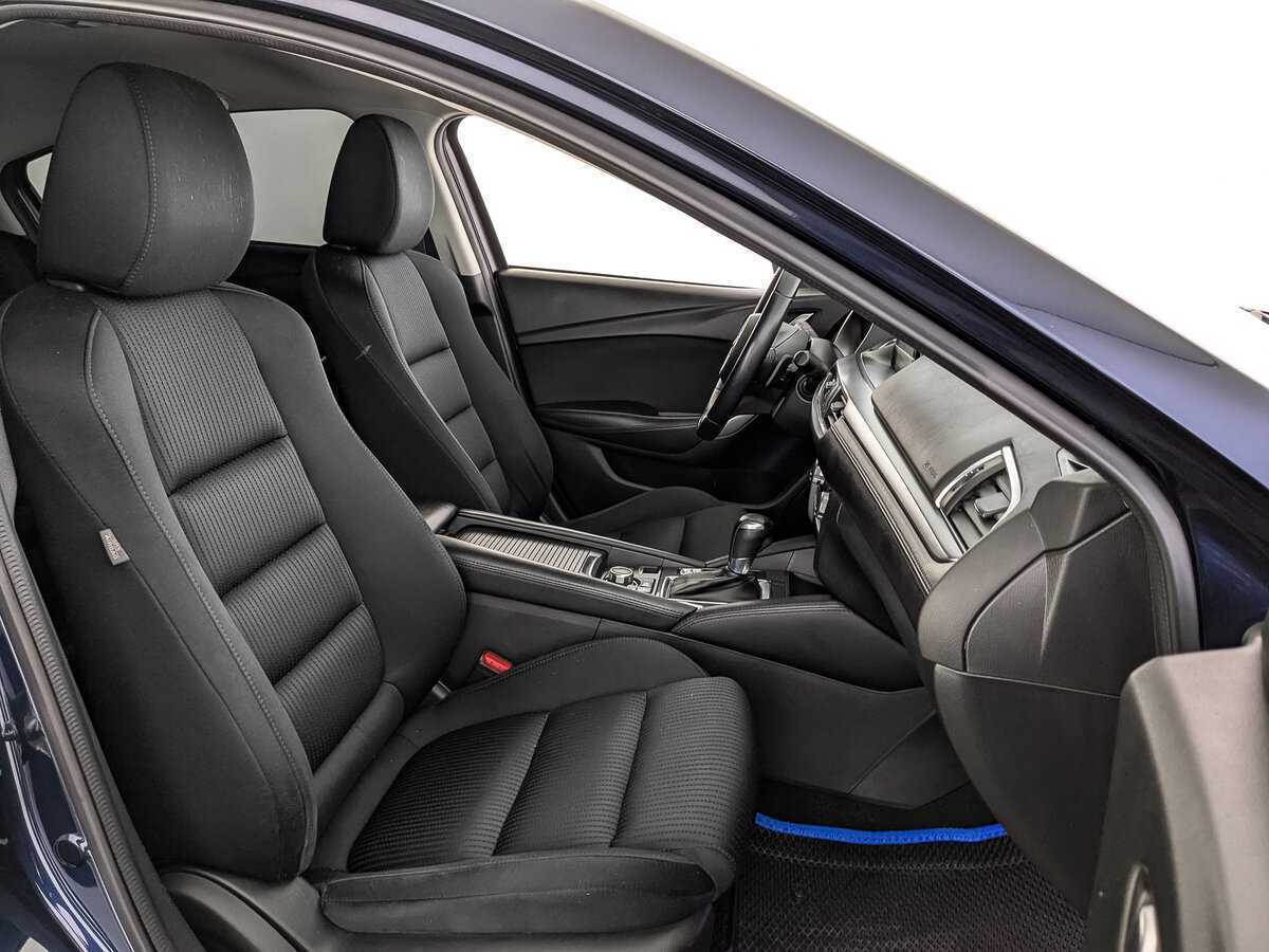 Mazda 6, 2018 Фото №24