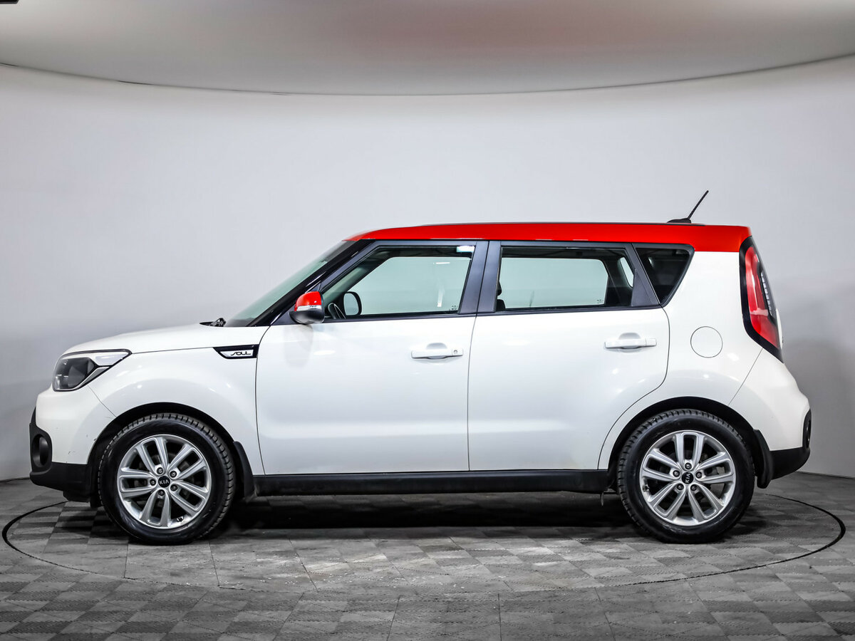 Kia Soul II Рестайлинг, 2019 Фото №5