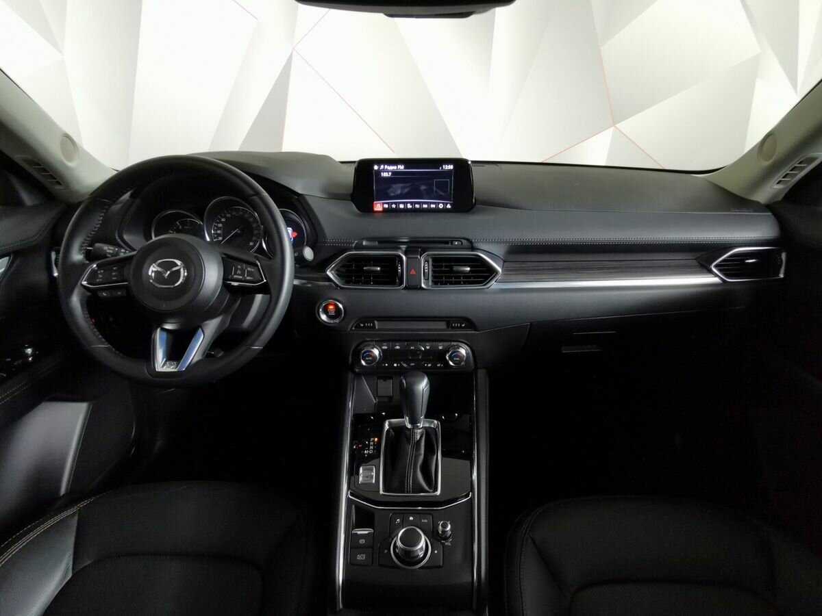 Mazda CX-5, 2017 Фото №10