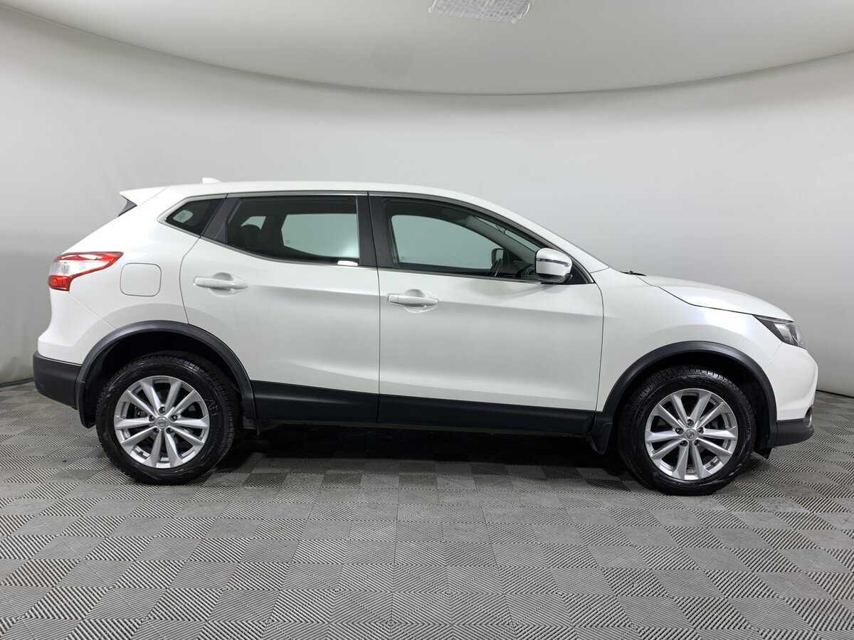 Nissan Qashqai, 2017 Фото №4