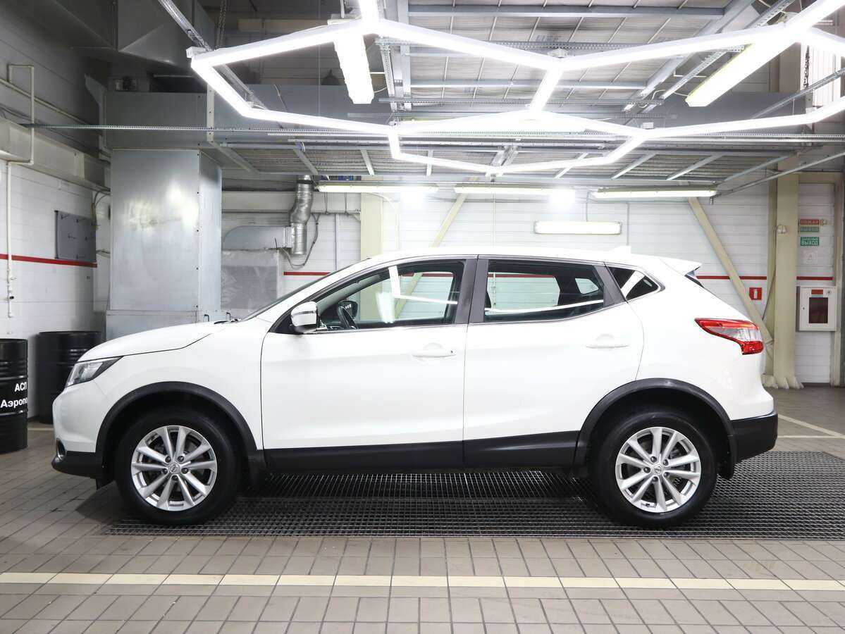 Nissan Qashqai, 2017 Фото №5