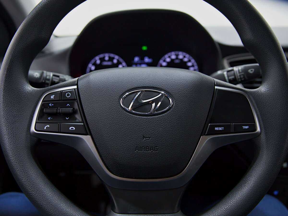 Hyundai Solaris, 2020 Фото №7