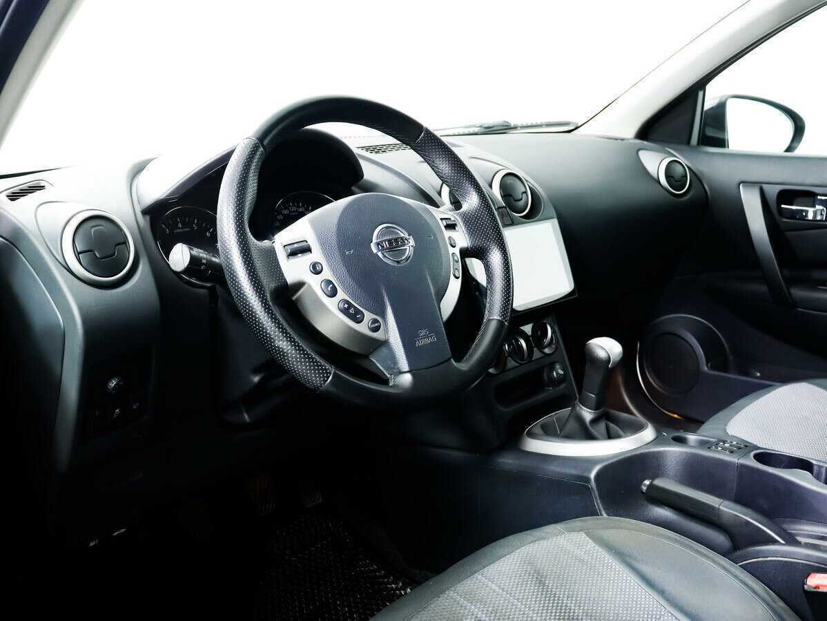 Nissan Qashqai, 2012 Фото №13