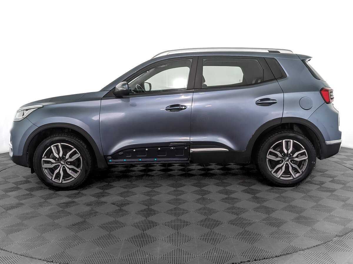 Chery Tiggo 4, 2021 Фото №8