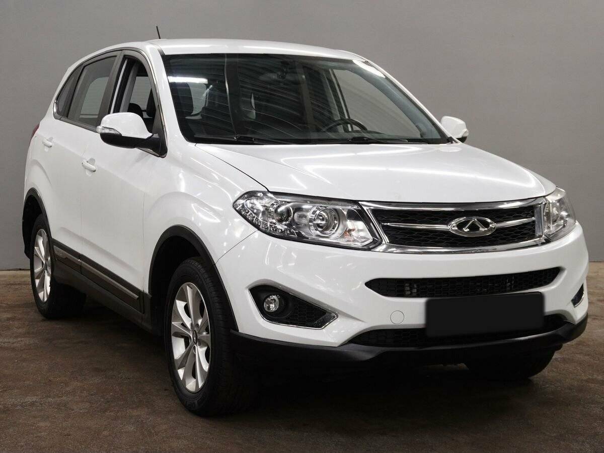 Chery Tiggo 5, 2014 Фото №3
