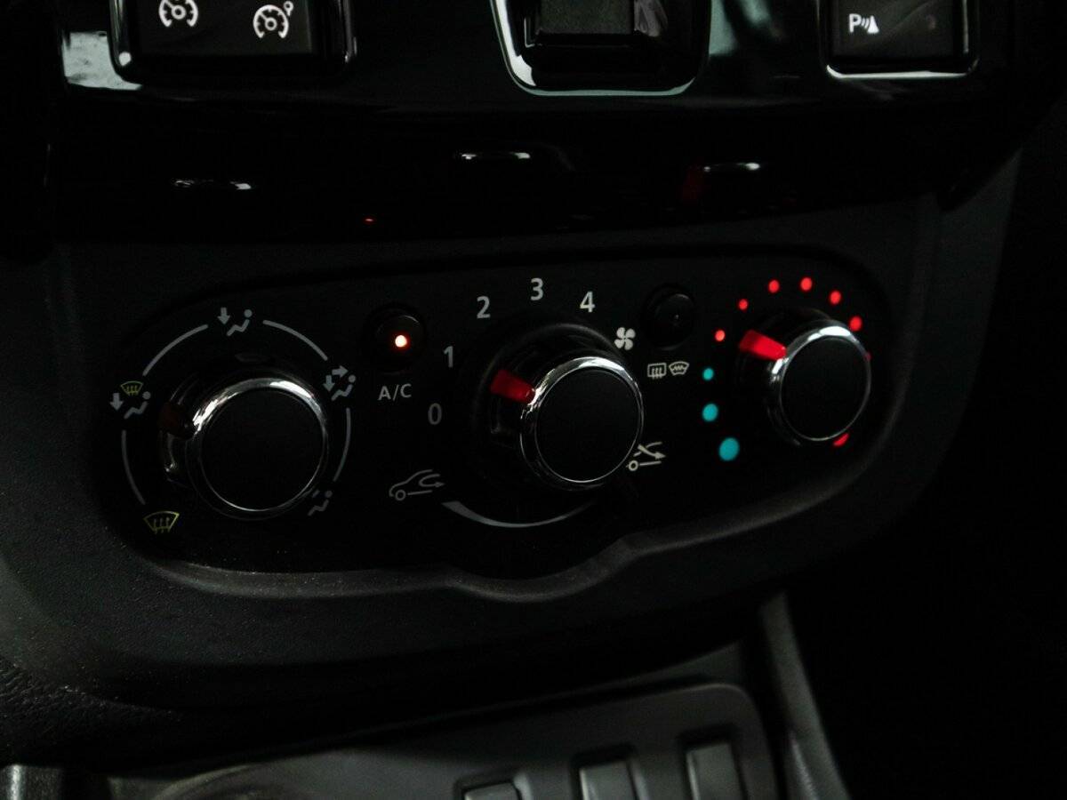 Renault Duster, 2016 Фото №17